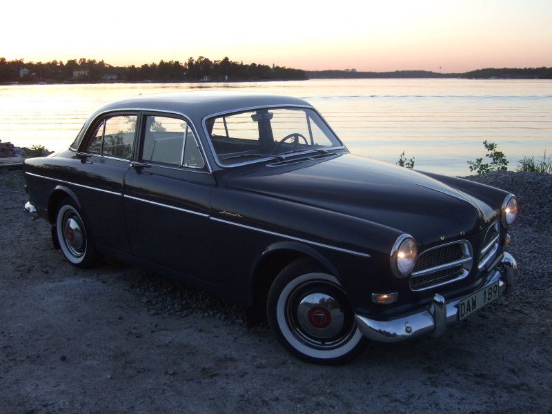 Volvo Amazon 1959