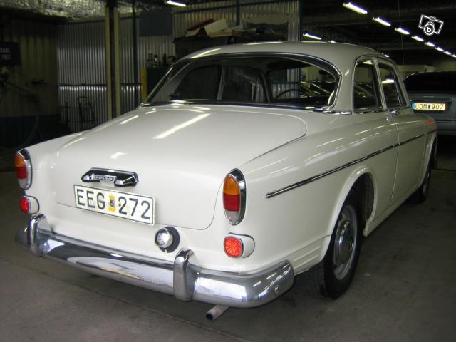 Volvo Amazon 1965