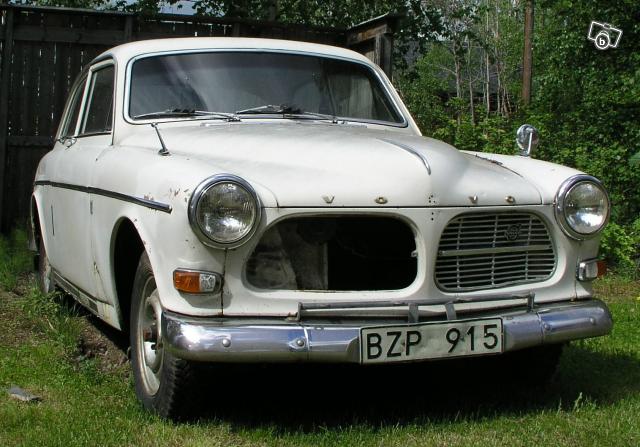 Volvo Amazon 1965