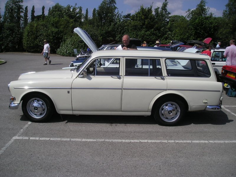 Volvo Amazon estate 1966