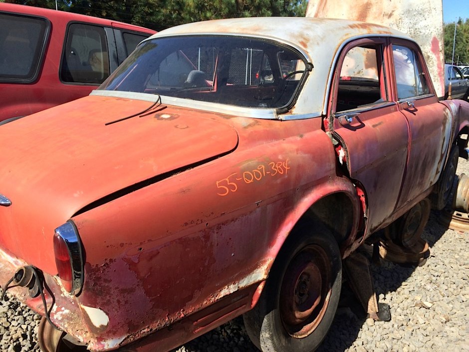 Volvo Amazon 1959