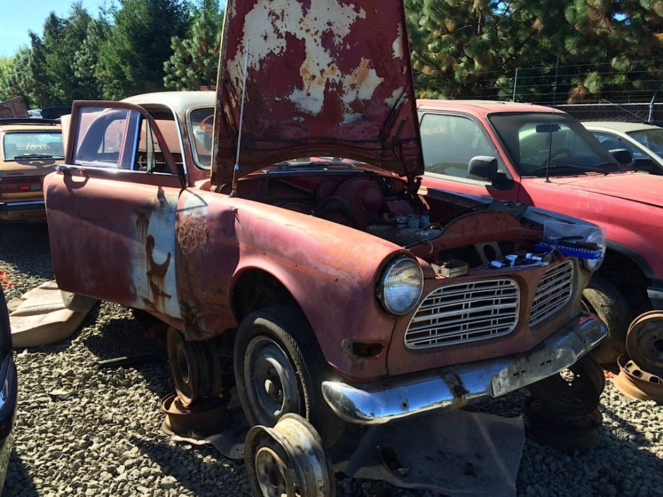 Volvo Amazon 1959