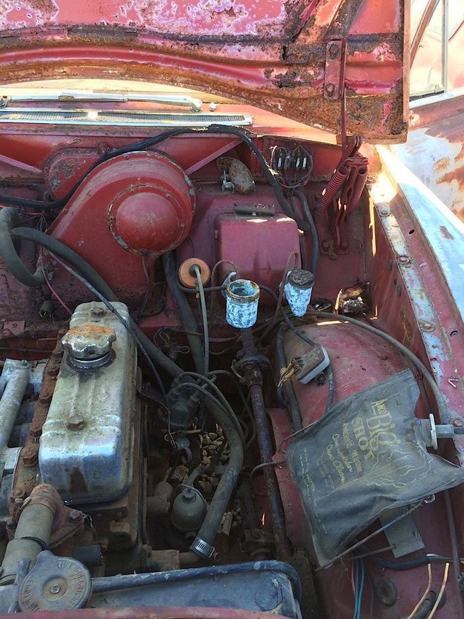 Volvo Amazon 1959