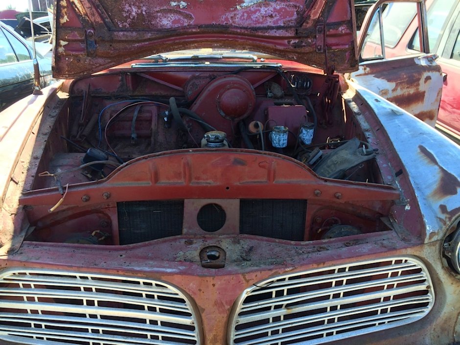 Volvo Amazon 1959