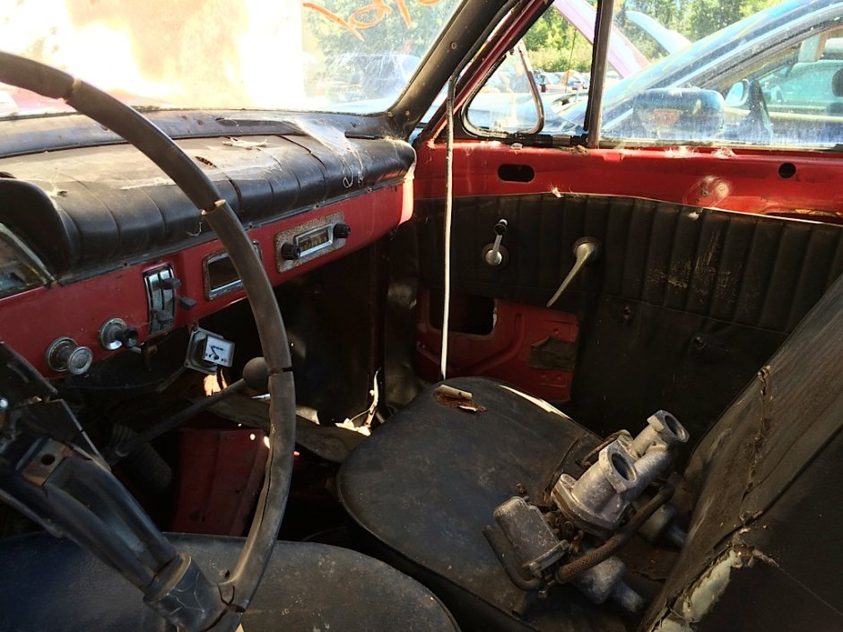 Volvo Amazon 1959