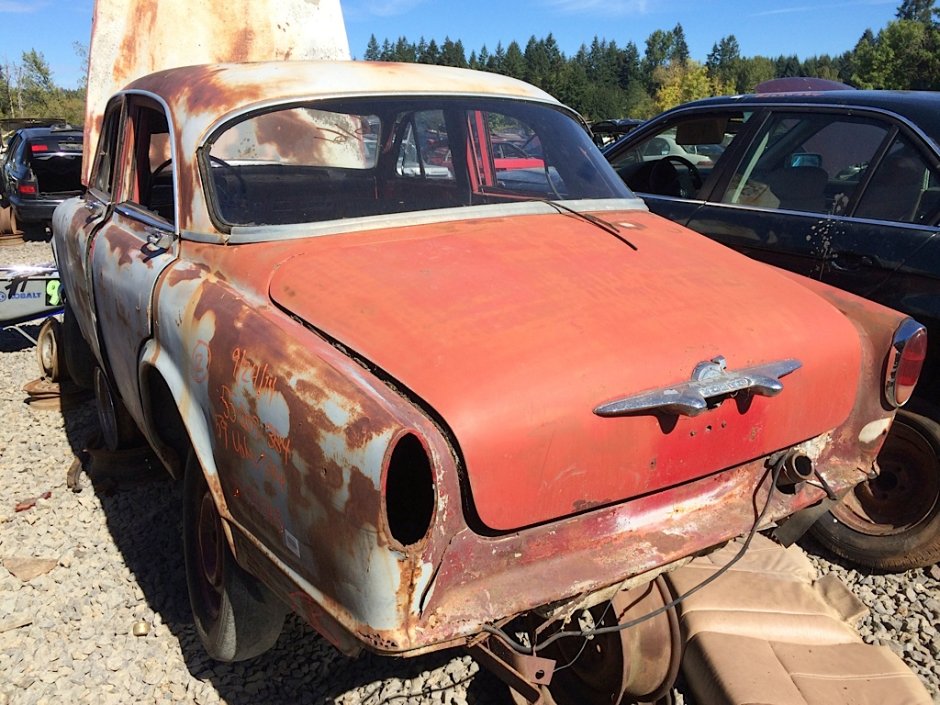 Volvo Amazon 1959