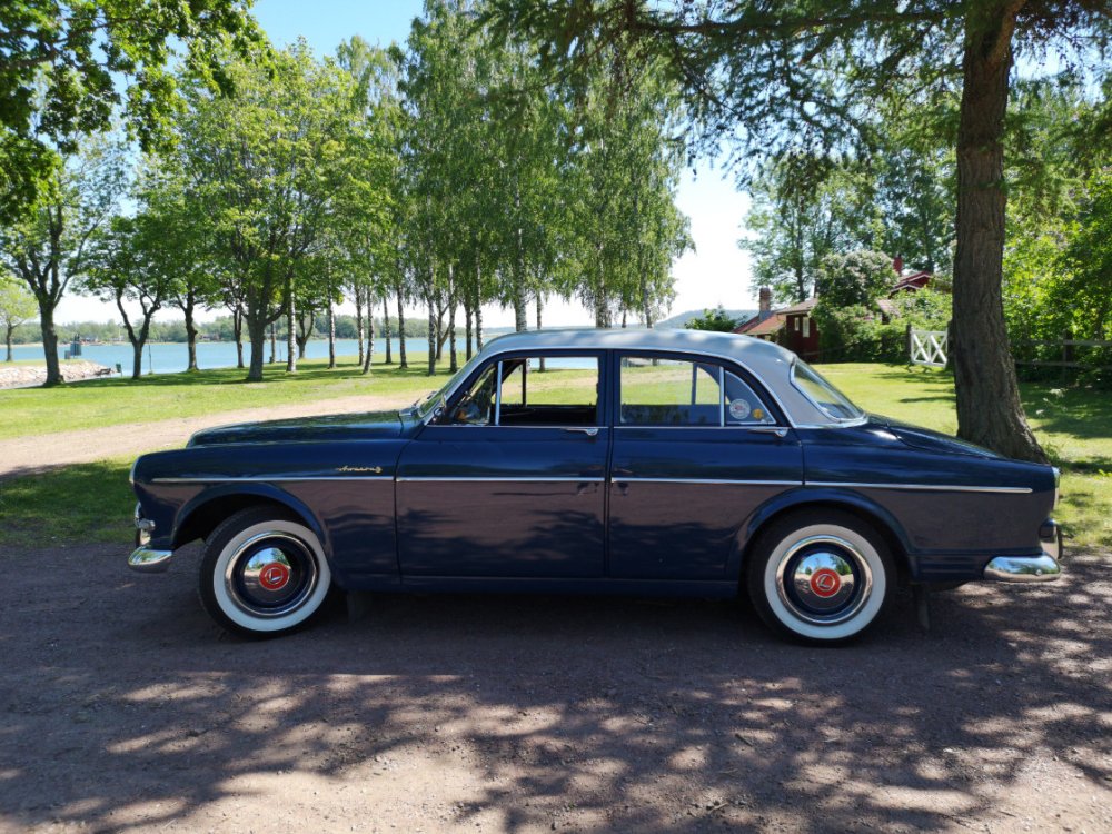 Volvo Amazon 1960