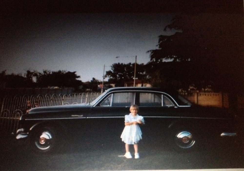 Volvo Amazon 1961