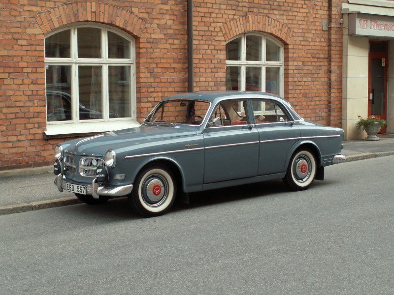 Volvo Amazon 1961