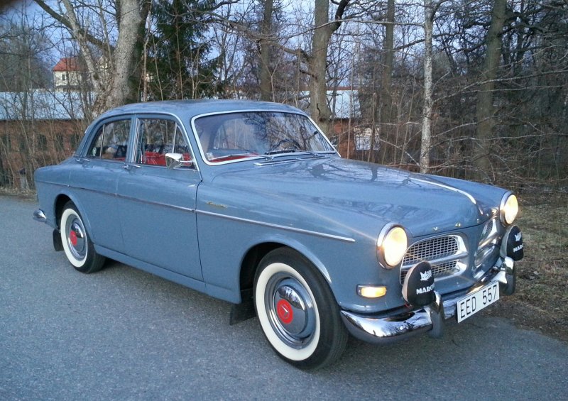 Volvo Amazon 1961