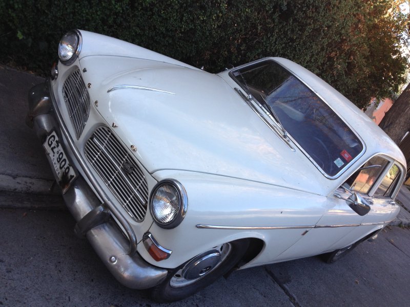 Volvo Amazon 1965