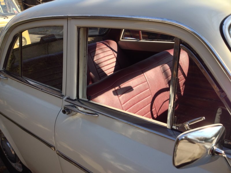 Volvo Amazon 1965
