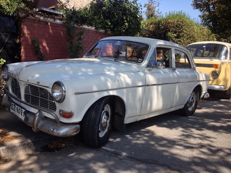 Volvo Amazon 1965