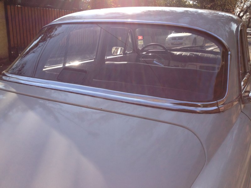Volvo Amazon 1965