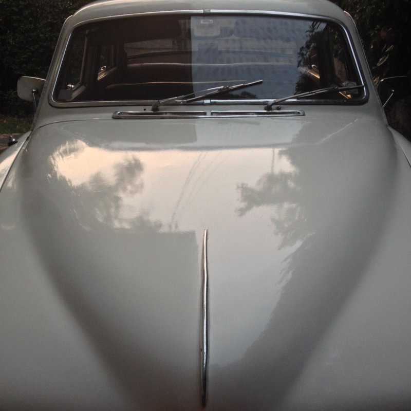 Volvo Amazon 1965