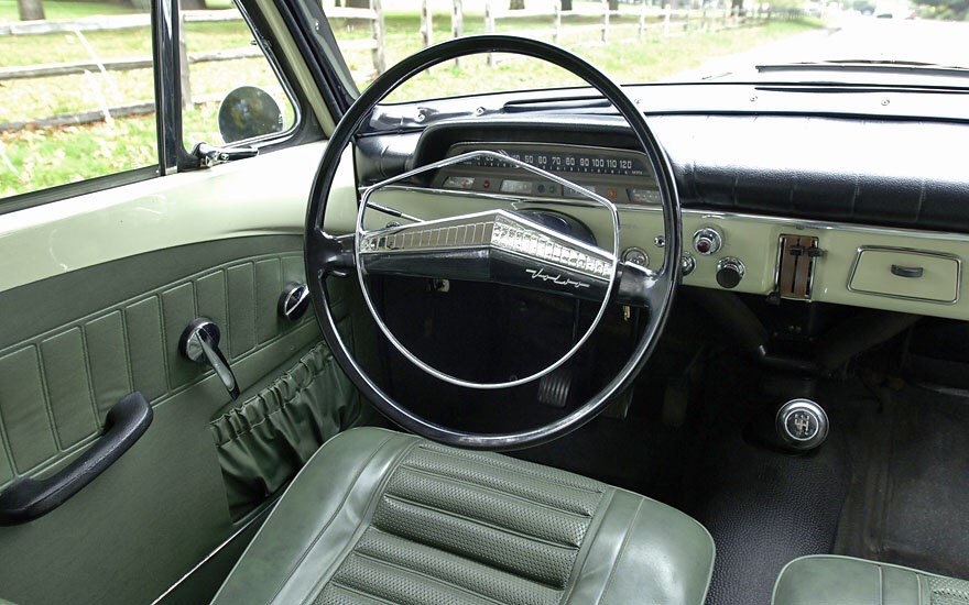 Volvo Amazon 1966