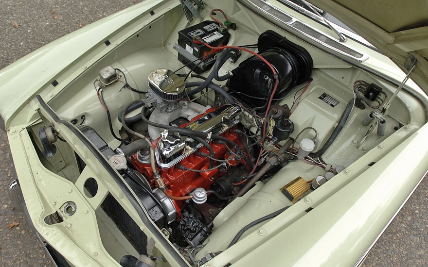Volvo Amazon 1966