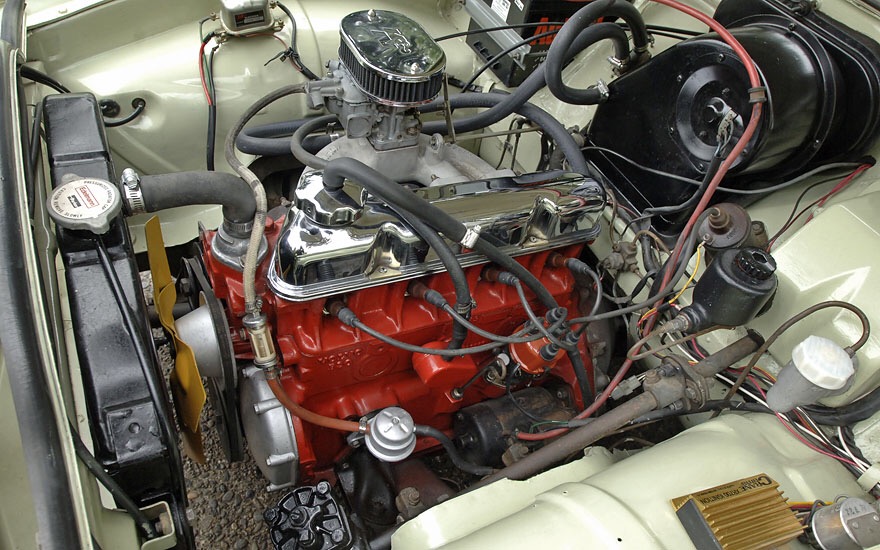 Volvo Amazon 1966