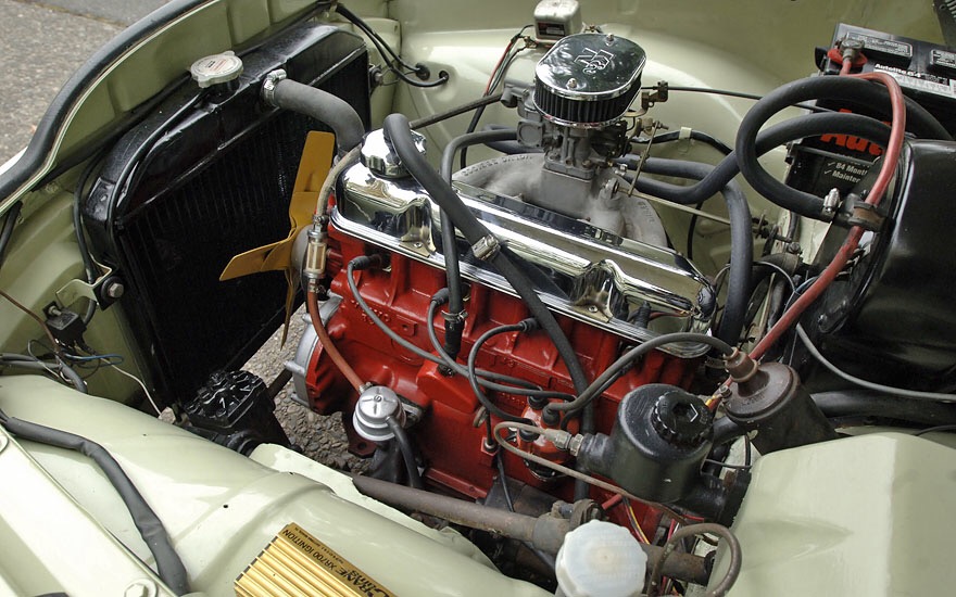 Volvo Amazon 1966