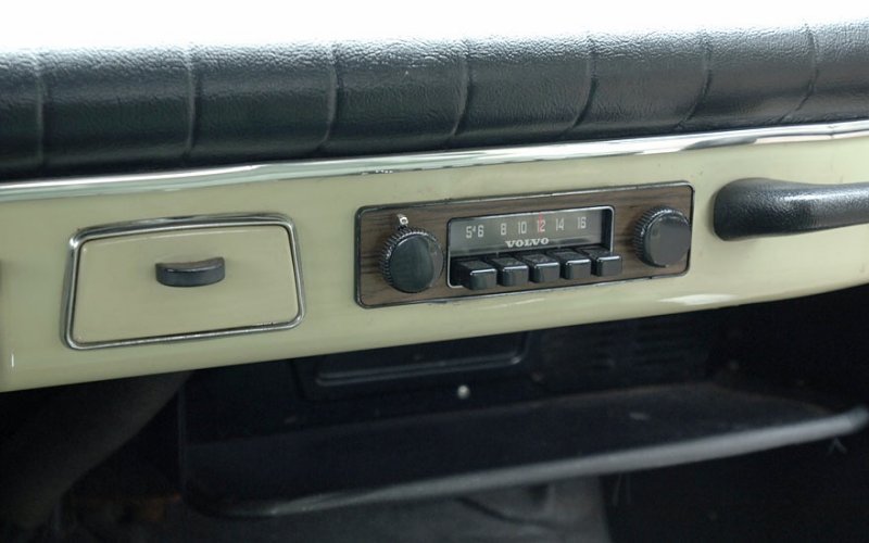 Volvo Amazon 1966