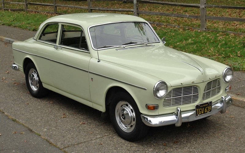 Volvo Amazon 1966