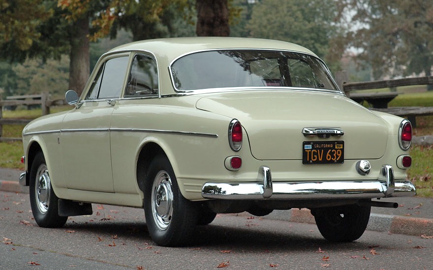 Volvo Amazon 1966