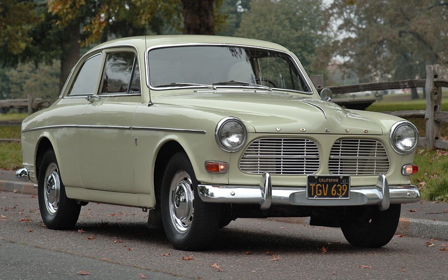 Volvo Amazon 1966