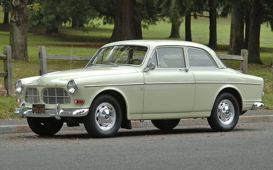 Volvo Amazon 1966