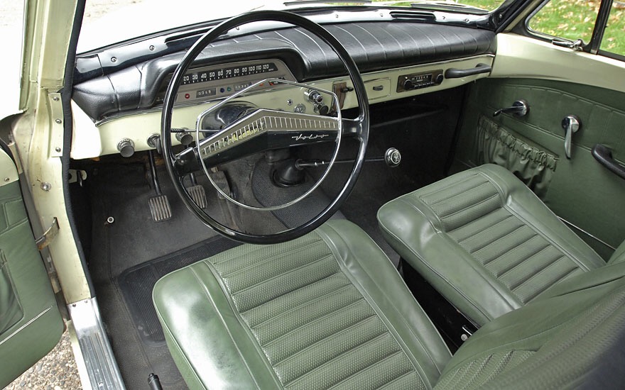 Volvo Amazon 1966