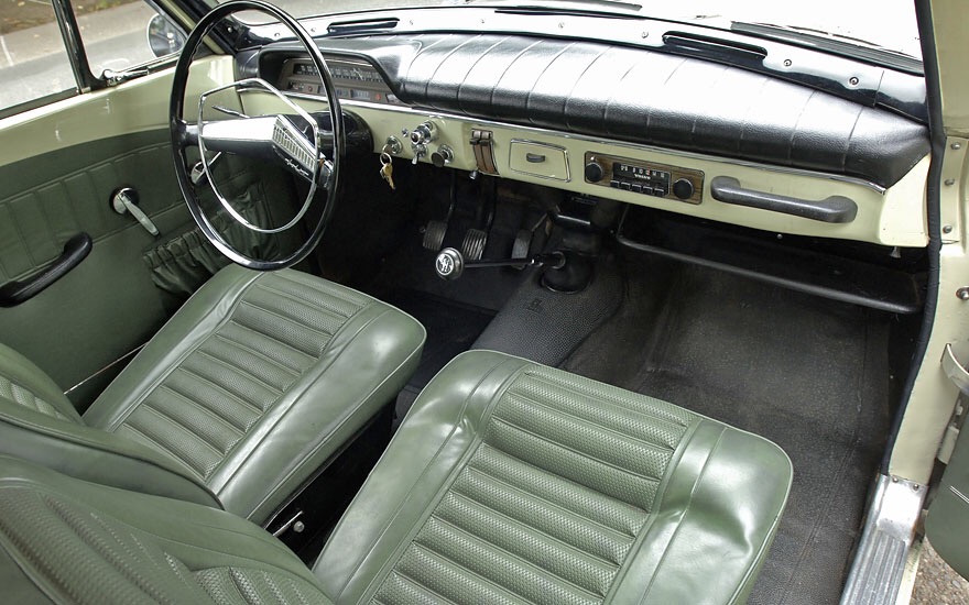 Volvo Amazon 1966