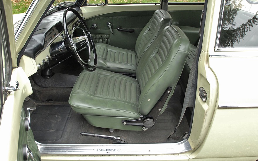 Volvo Amazon 1966