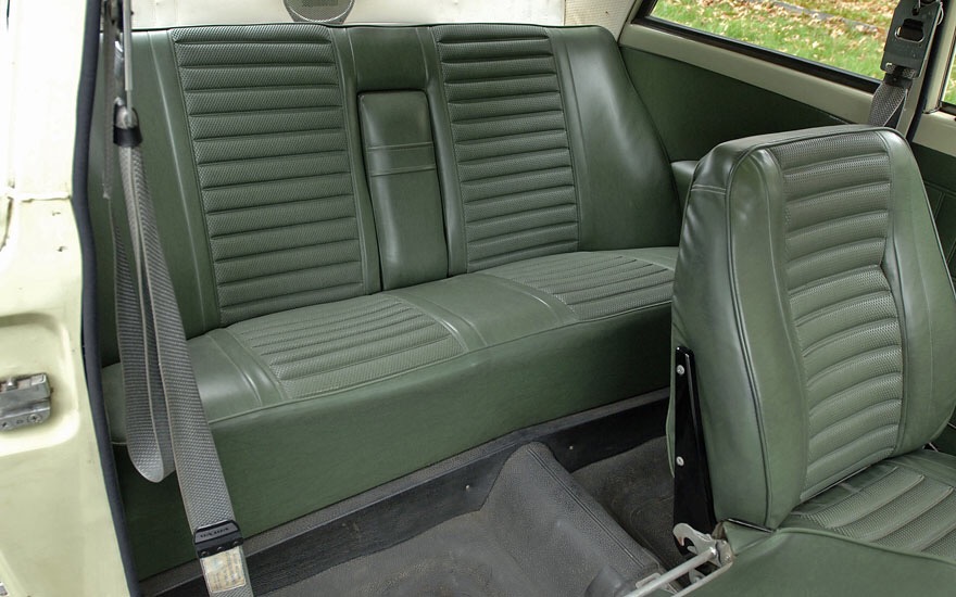 Volvo Amazon 1966