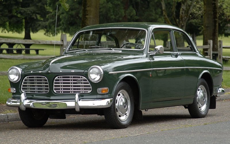 Volvo Amazon 1967