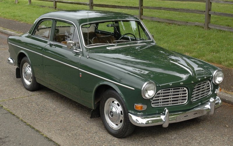 Volvo Amazon 1967