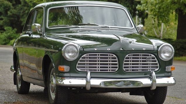 Volvo Amazon 1967