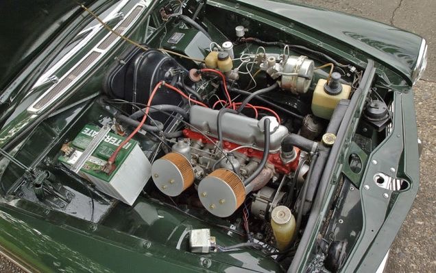Volvo Amazon 1967