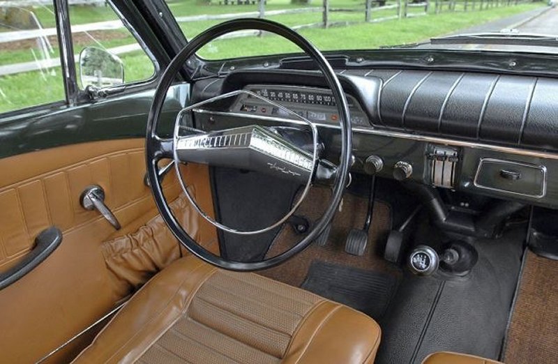 Volvo Amazon 1967
