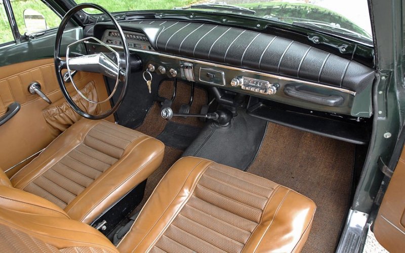 Volvo Amazon 1967