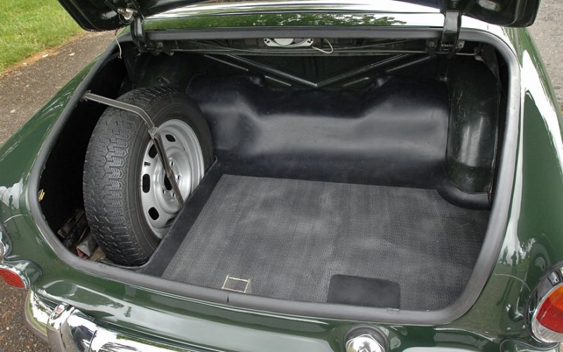 Volvo Amazon 1967