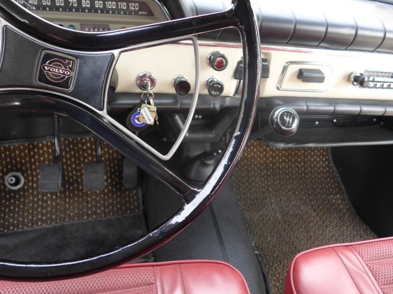 Volvo Amazon 1968