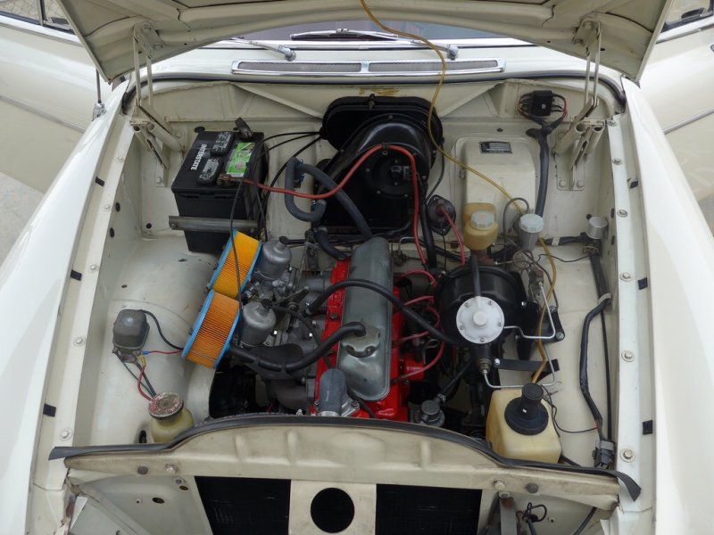 Volvo Amazon 1968