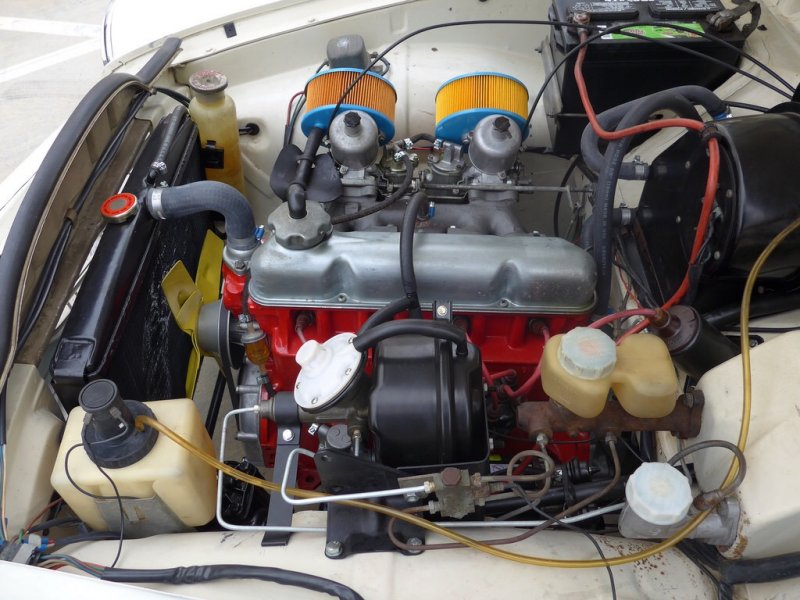 Volvo Amazon 1968