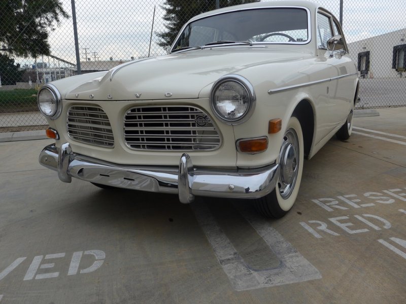 Volvo Amazon 1968