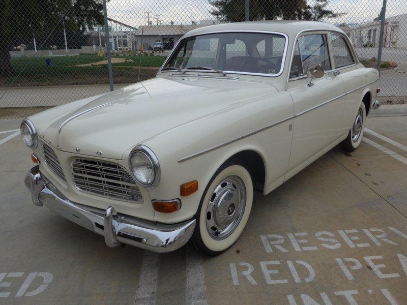 Volvo Amazon 1968