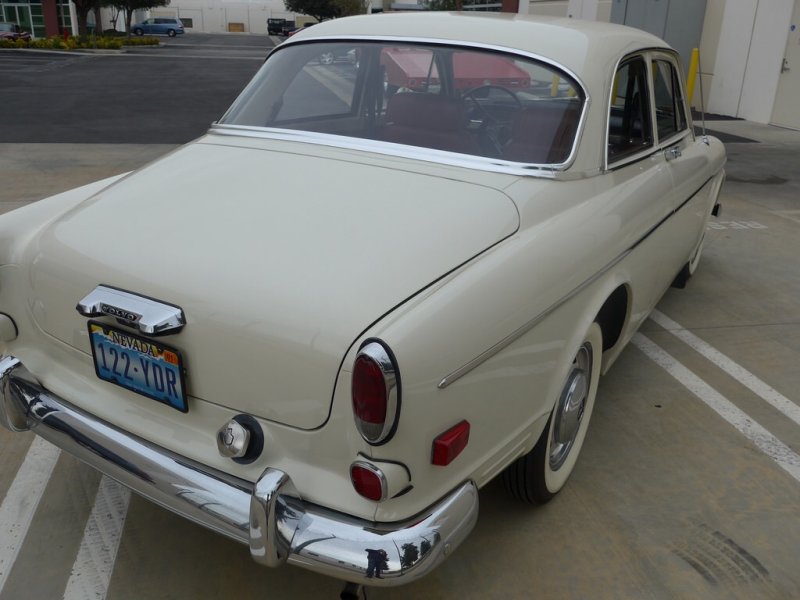 Volvo Amazon 1968