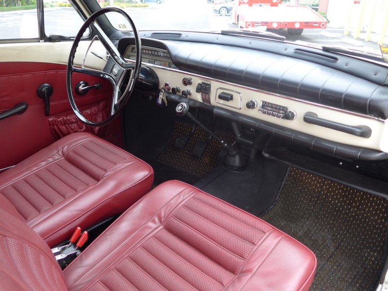 Volvo Amazon 1968