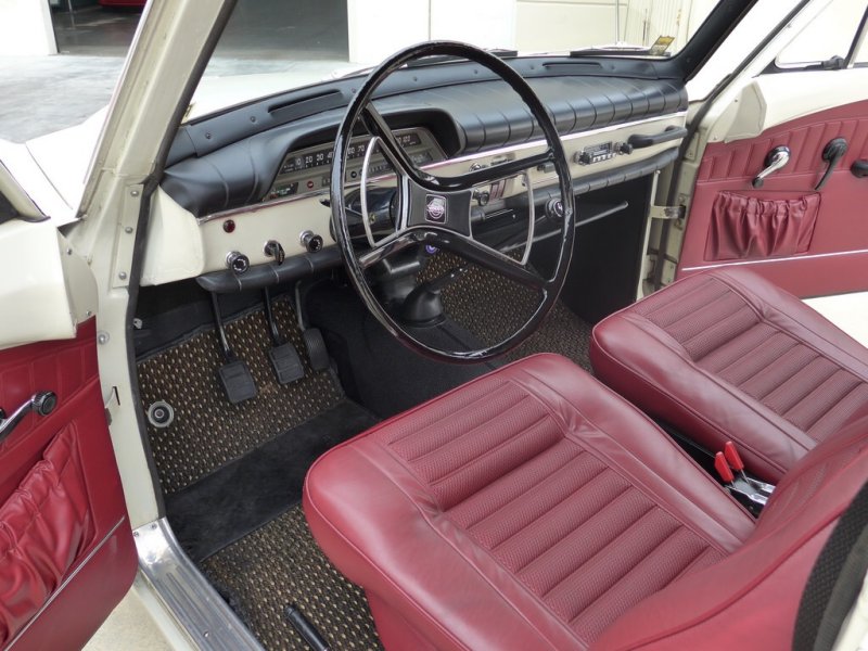 Volvo Amazon 1968