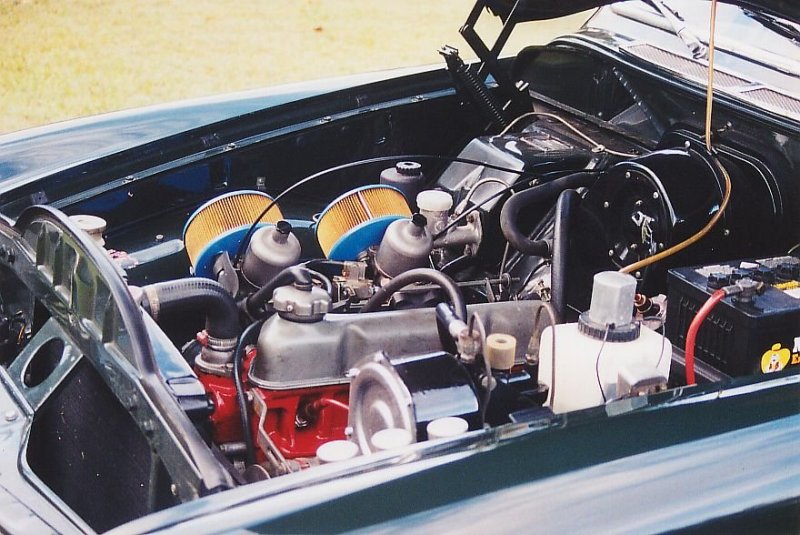 Volvo Amazon 1968