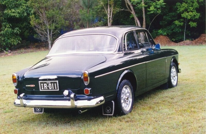 Volvo Amazon 1968