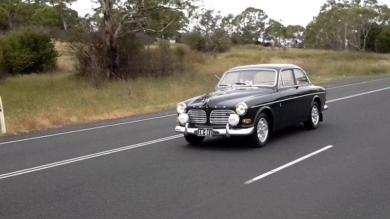 Volvo Amazon 1968